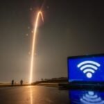Los astronautas de Artemis III utilizarán los láseres Starlink de SpaceX para enviar vídeo en 4K desde Orion a la Tierra.