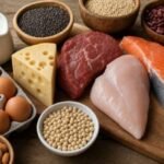 La importancia de las proteínas en una dieta equilibrada