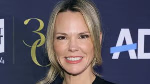 Wendy McMahon asiste a la Gala ADL 