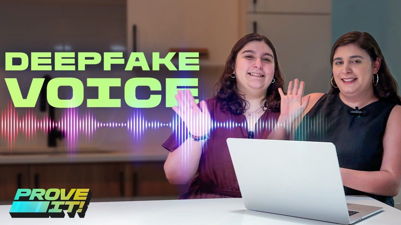 Los Audio Deepfakes están aquí: cómo protegerse de las estafas de suplantación de identidad mediante IA