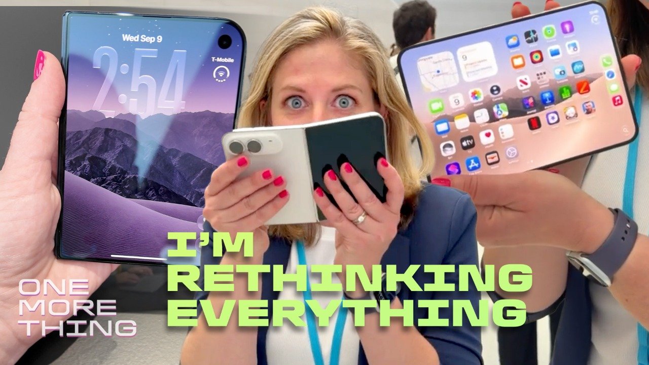 El evento iPhone Duo me dejó con grandes preguntas
