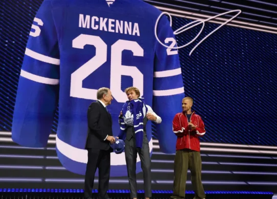 6 jóvenes de la NHL que podrían destacarse en 2026-27