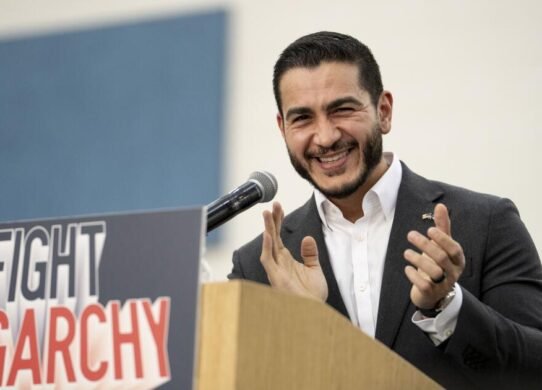 Abdul El-Sayed es el último candidato musulmán etiquetado como extremista antiestadounidense.