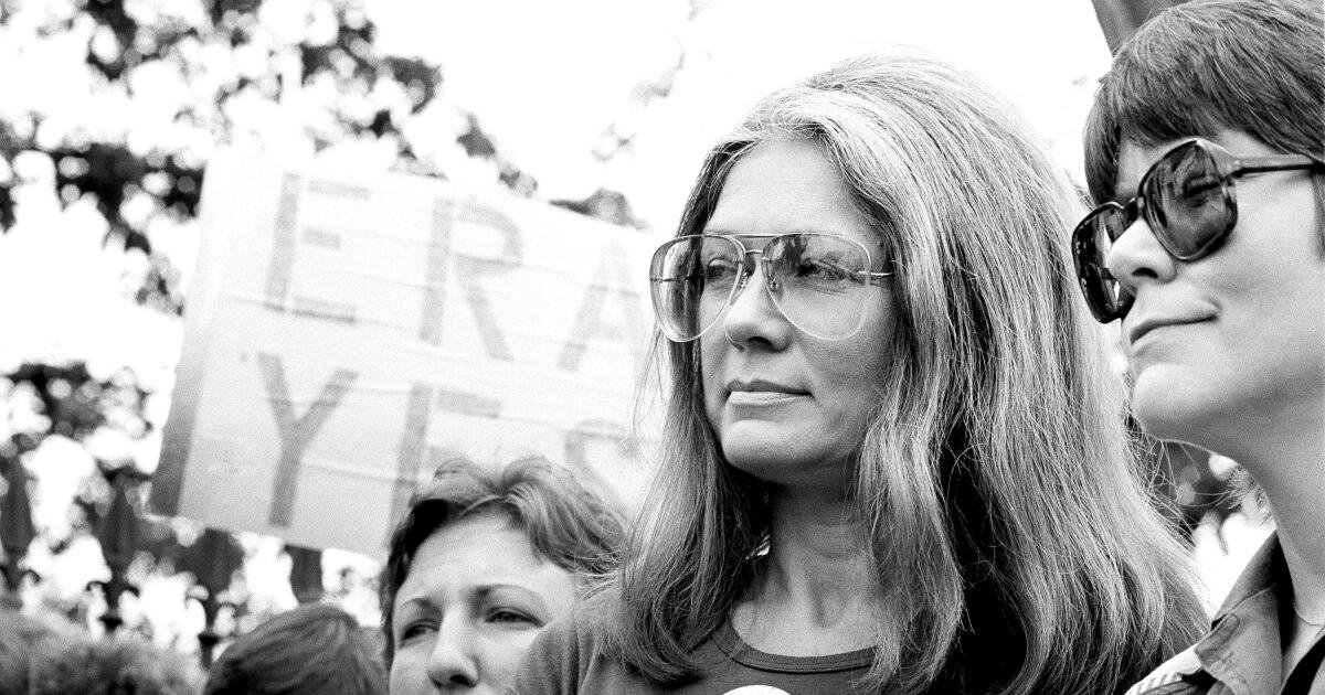Agradecimiento a Gloria Steinem: Celebrando a la revolucionaria estrella del rock