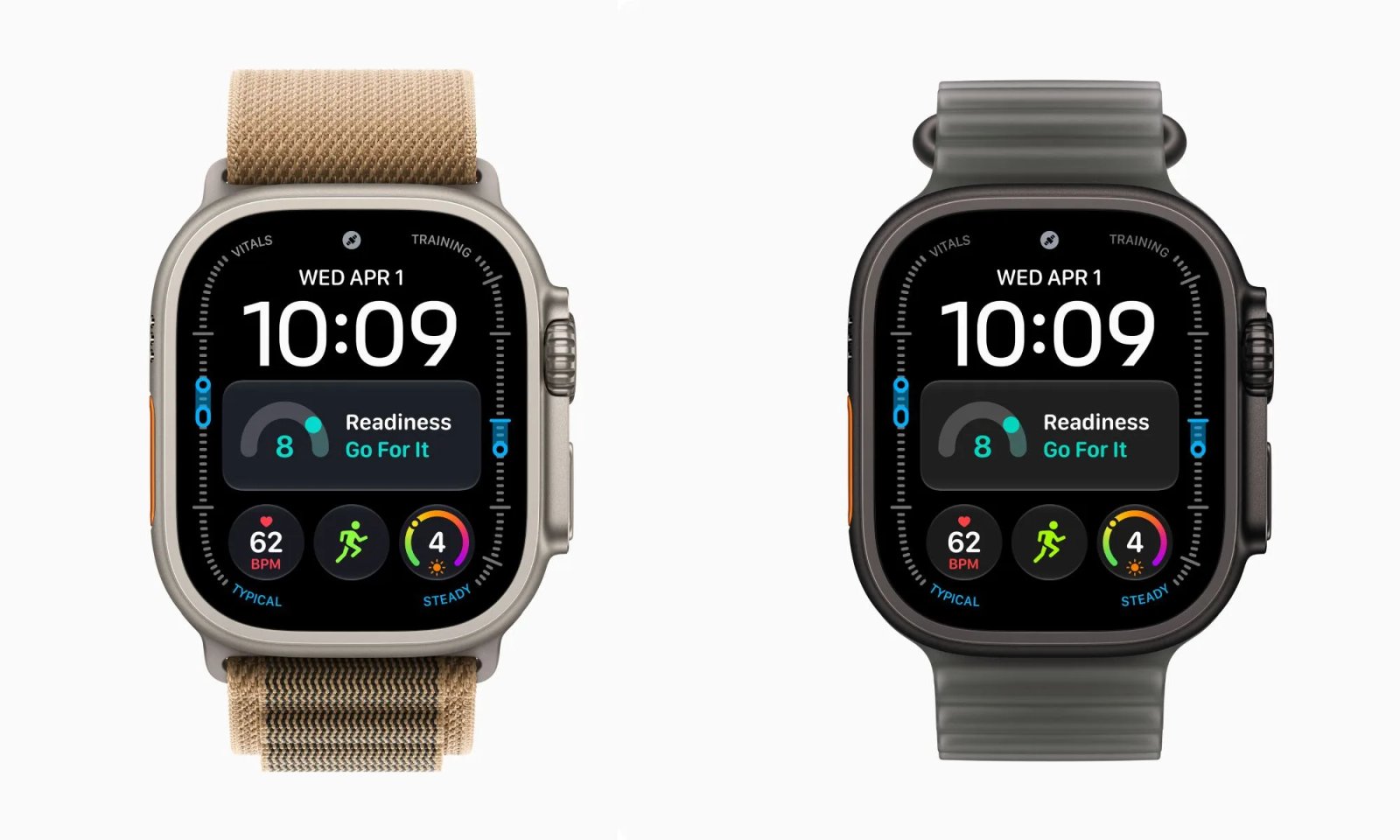 Apple Watch Ultra 4 colores