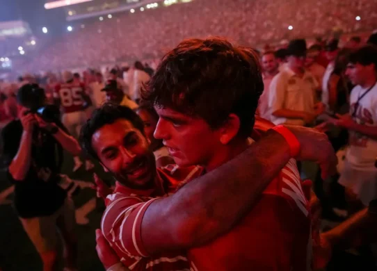 Arch Manning finalmente obtiene su redención del estado de Ohio