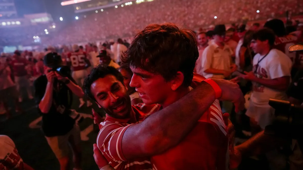 Arch Manning finalmente obtiene su redención del estado de Ohio
