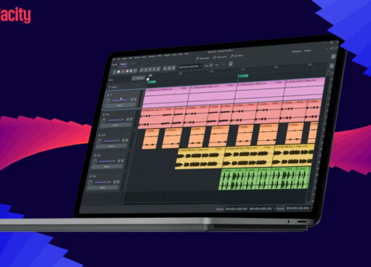 Audacity 4 es una renovación completa del editor de audio "más popular del mundo".