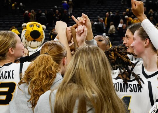 Avance del calendario fuera de la conferencia del baloncesto femenino de Mizzou 2026-27