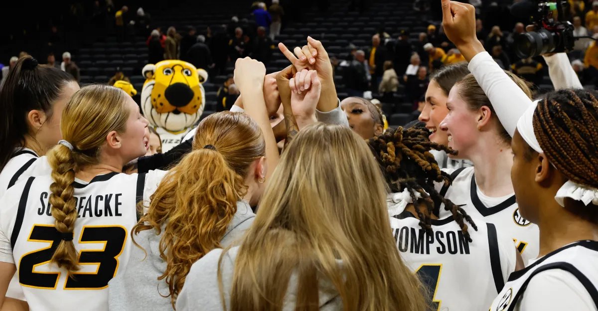 Avance del calendario fuera de la conferencia del baloncesto femenino de Mizzou 2026-27