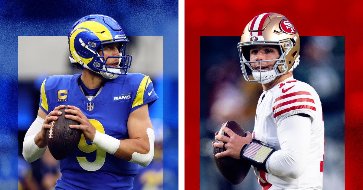 Carneros vs. 49ers: cómo mirar, hora de inicio, probabilidades y predicciones