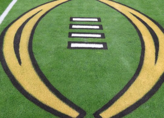 Carrera hacia la Semana 2 de la CFP: la SEC obtiene un perfecto 16-0 en el primer fin de semana