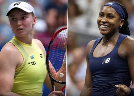 Coco Gauff vs Elena Rybakina, transmisión en vivo en línea y transmisión por televisión en India, semifinal del US Open 2026