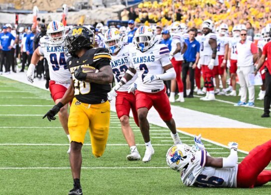 Comentarios: ¿Cuáles son sus predicciones para la serie de rivalidad Mizzou vs Kansas?