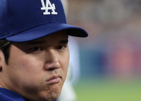 Cómo manejaron los Dodgers la lesión de Shohei Ohtani genera dudas
