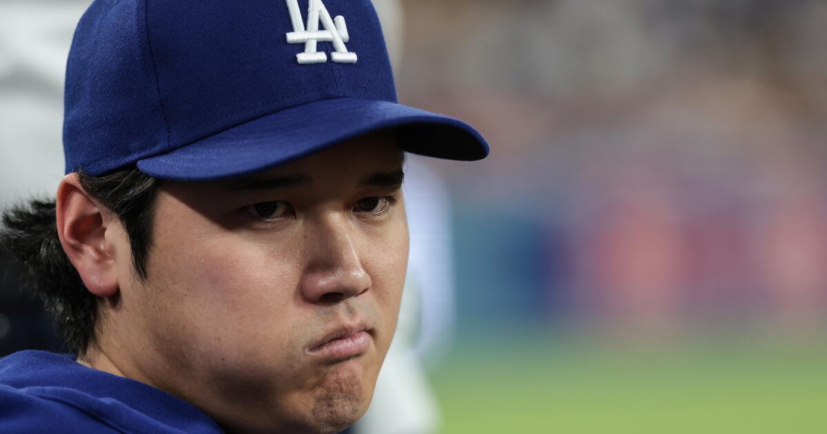Cómo manejaron los Dodgers la lesión de Shohei Ohtani genera dudas