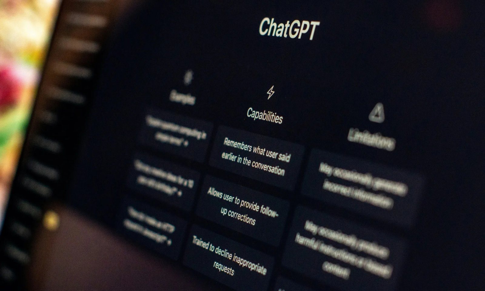 Chat GPT