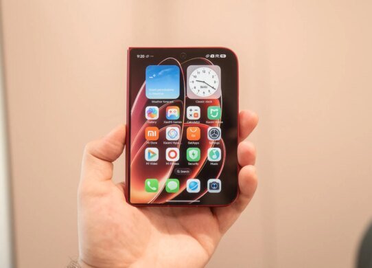 De hecho, me gusta el iPhone Ultra Rival plegable de Xiaomi De hecho, me gusta el iPhone Ultra Rival plegable de Xiaomi