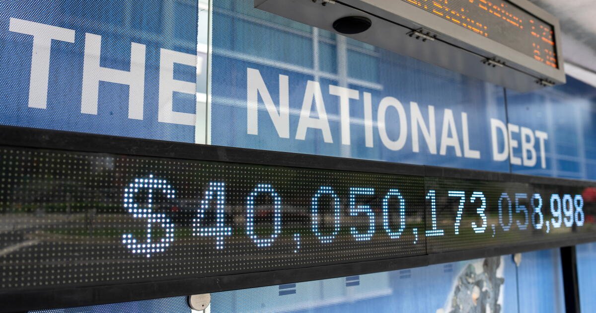 El historial económico de Trump lo está perjudicando en las elecciones intermedias.