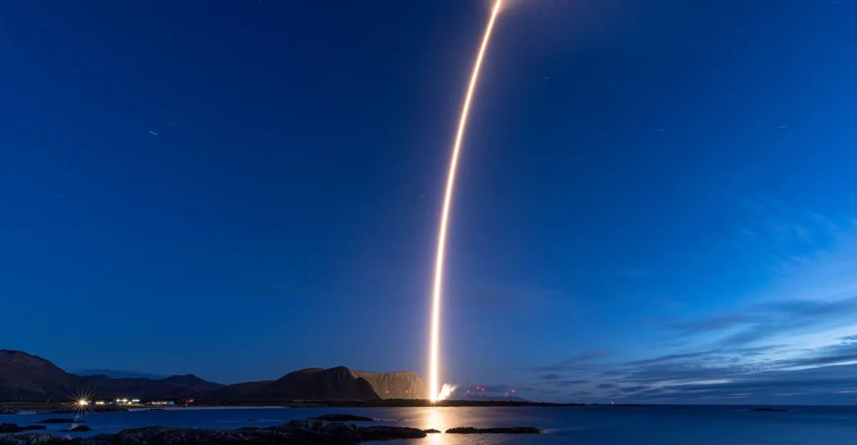 Europa tiene su primer cohete orbital comercial