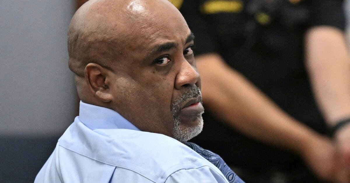 Ex líder de pandilla de Compton condenado por el asesinato de Tupac Shakur