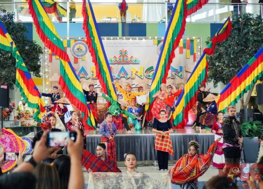 Festival Kalilangan 2025: Celebrando el rico patrimonio cultural de la ciudad de General Santos