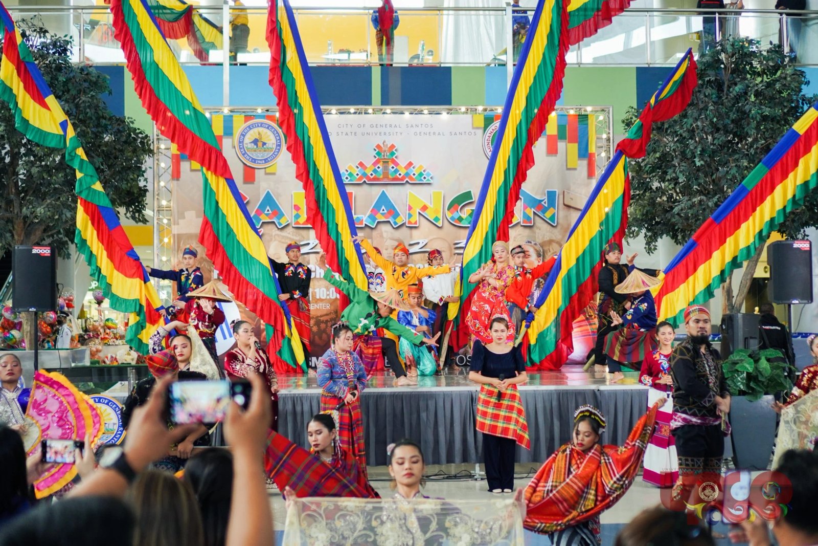 Festival Kalilangan 2025: Celebrando el rico patrimonio cultural de la ciudad de General Santos
