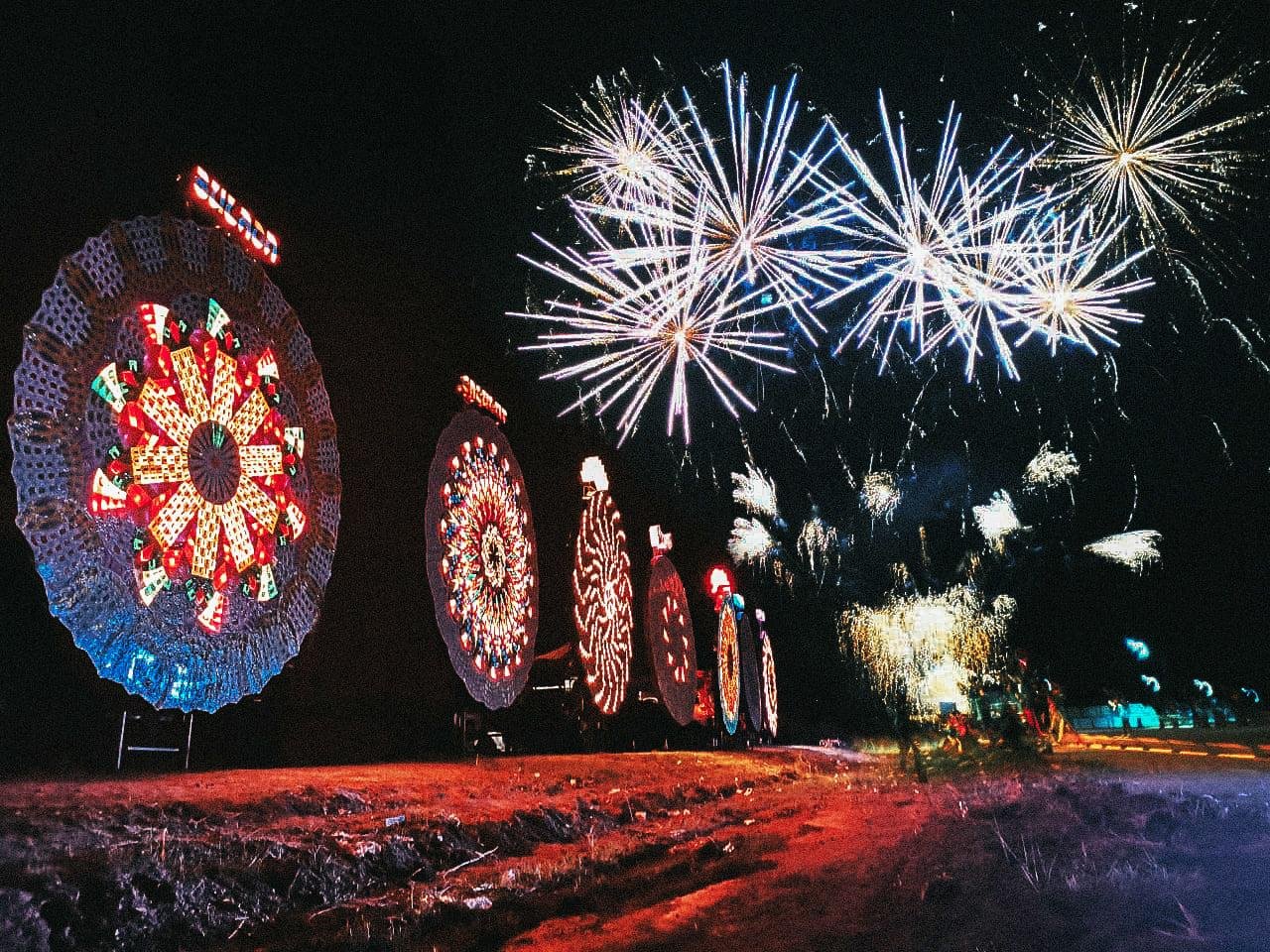 Festivales y eventos de mitad de año en Filipinas