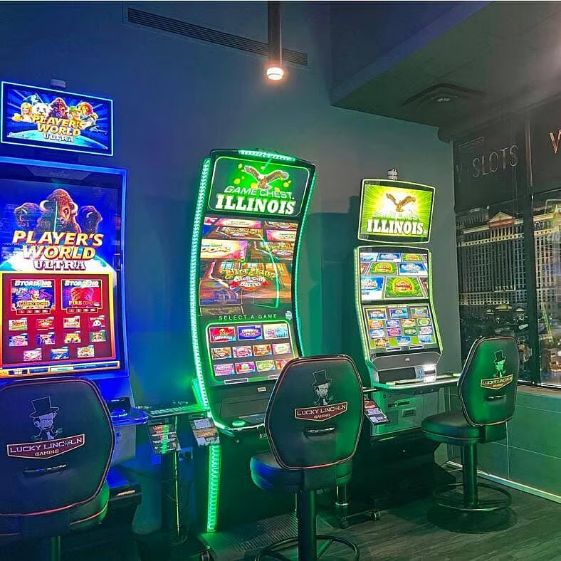 Lucky Lincoln Gaming anuncia un hito en ingresos en Illinois