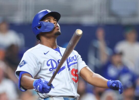Josué De Paula brilla, pero los Dodgers caen ante los Marlins