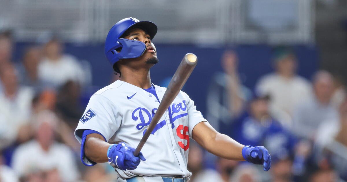 Josué De Paula brilla, pero los Dodgers caen ante los Marlins