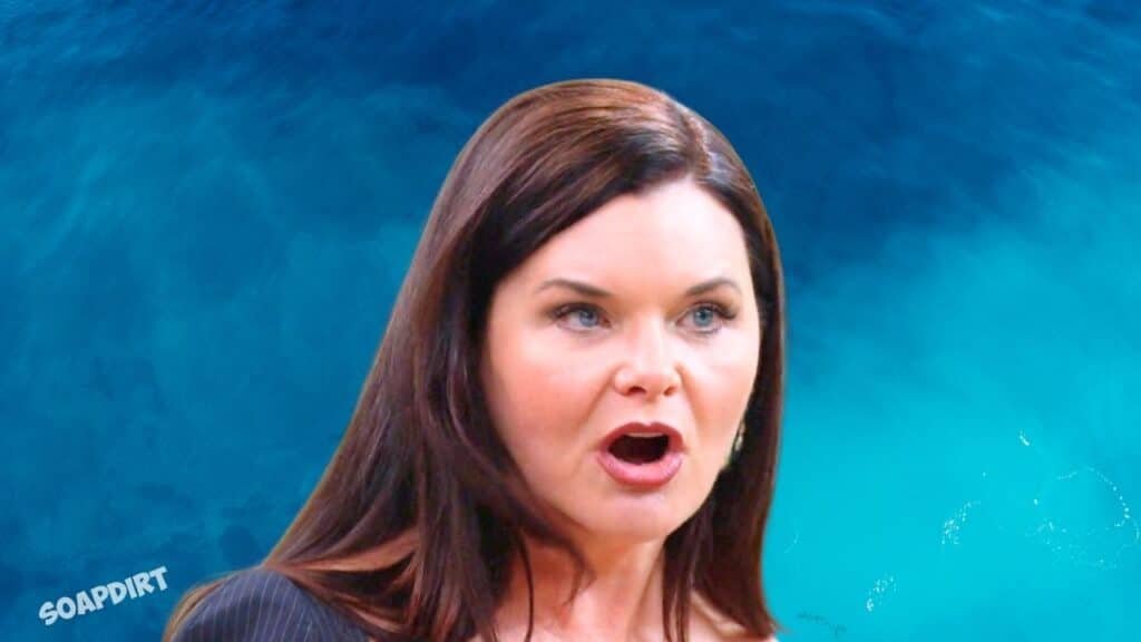 La atrevida y la bella: Katie Logan (Heather Tom)