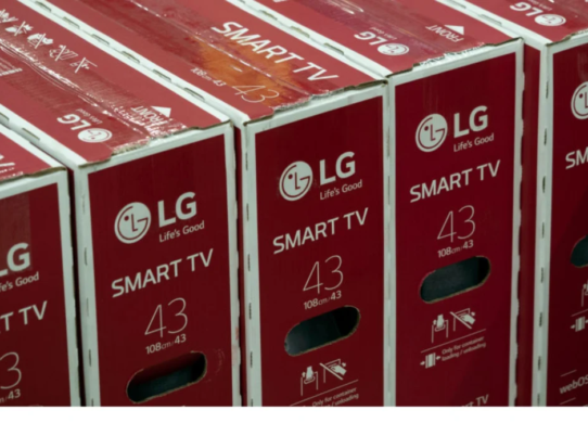 LG niega oficialmente los informes de que sus televisores inteligentes estén grabando a los usuarios en secreto