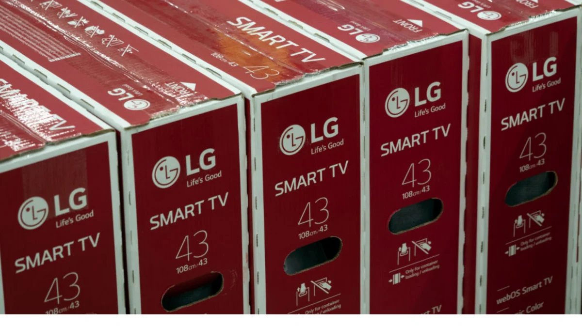 LG niega oficialmente los informes de que sus televisores inteligentes estén grabando a los usuarios en secreto