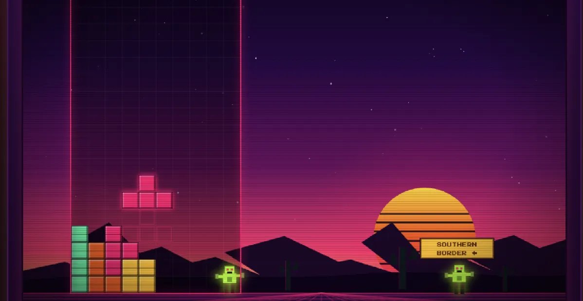 La Casa Blanca hace racistas los juegos arcade