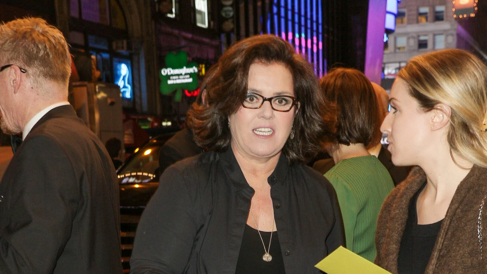 La ex presentadora de 'The View' regresa pero no será Rosie O’Donnell