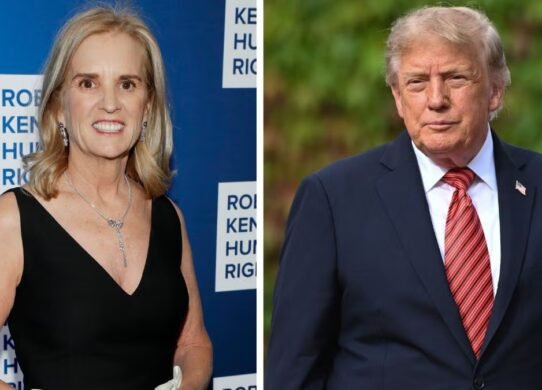 La hermana de RFK Jr. ataca a Trump por el cierre del Kennedy Center