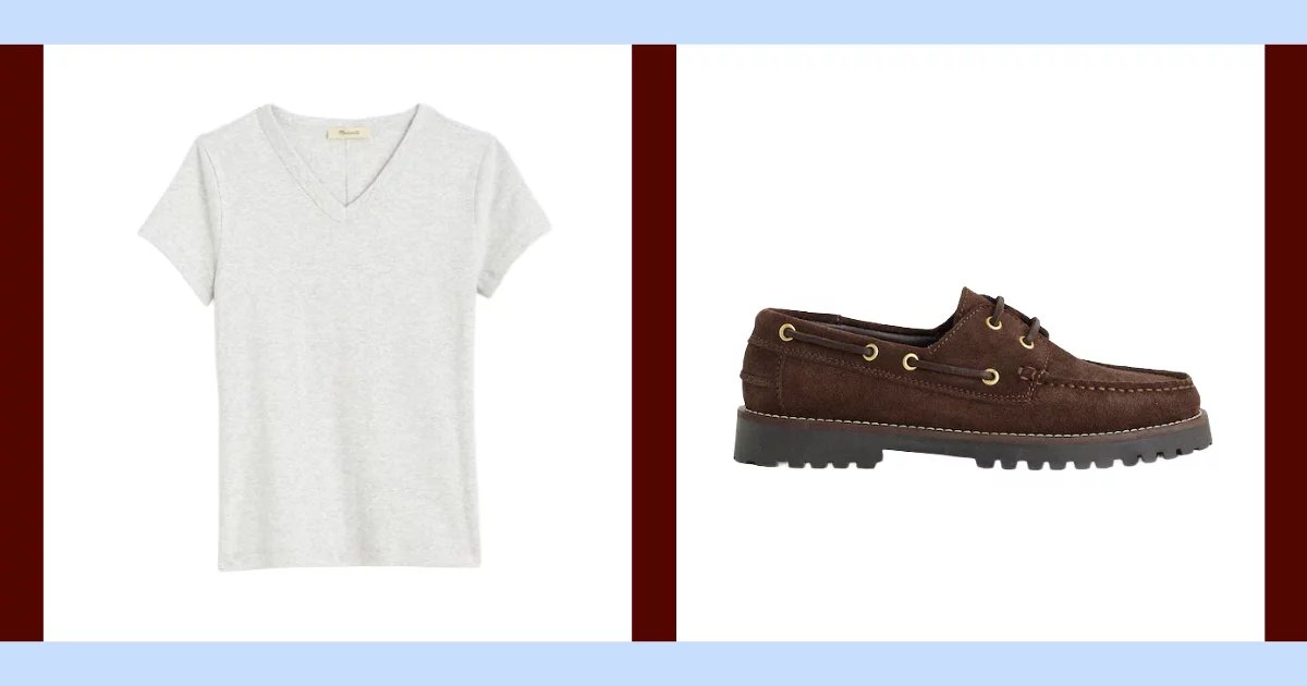 Las 10 mejores piezas para comprar en la oferta del Día del Trabajo de Madewell
