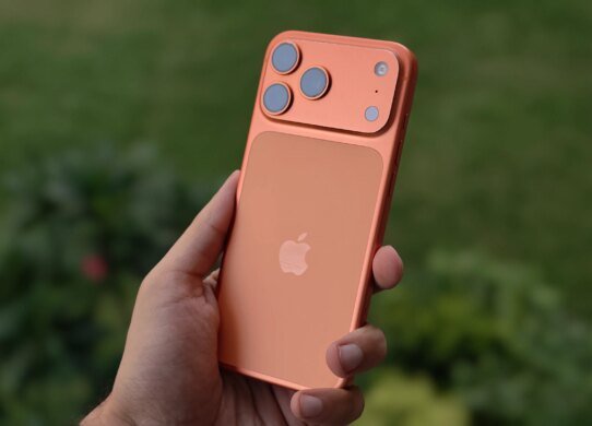 Llevo un año usando el iPhone 17 Pro Max sin funda. Así es como se ve ahora