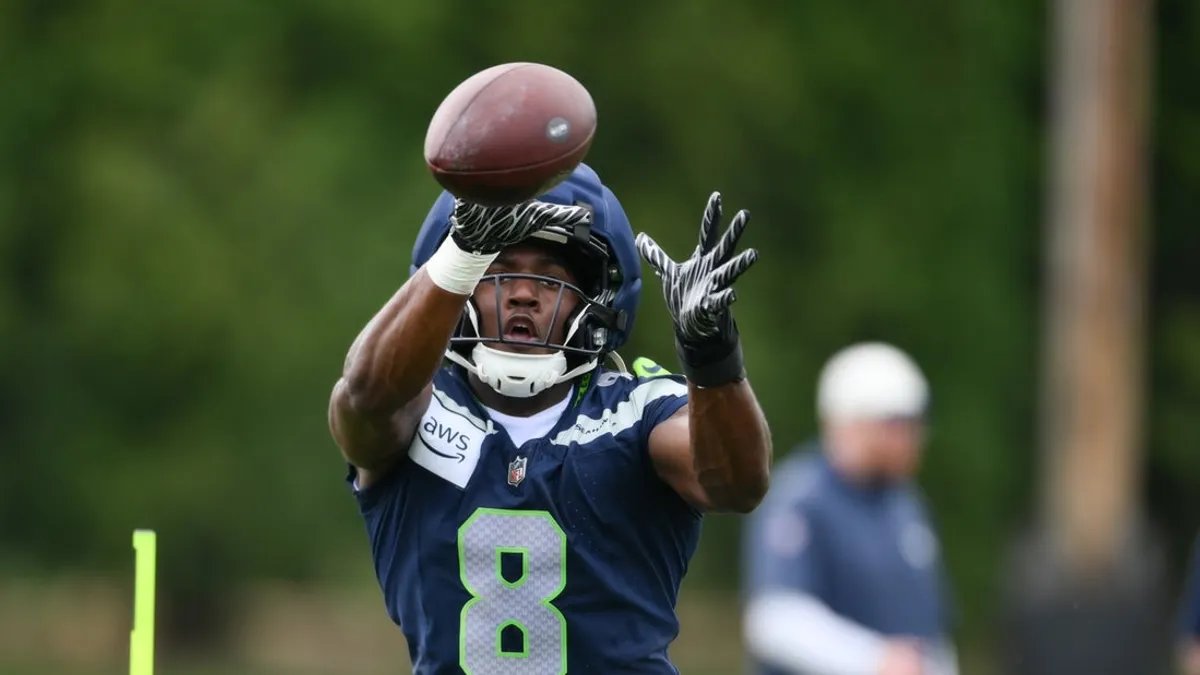 Los Seahawks presentan nuevas armas en la revancha del Super Bowl contra los Patriots