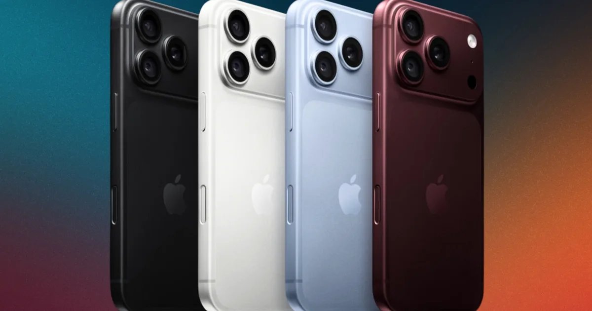 Los pedidos anticipados de iPhone 18 Pro y Pro Max están oficialmente abiertos