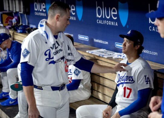 Los problemas de lesiones de los Dodgers se intensificaron con Shohei Ohtani y Freddie Freeman fuera