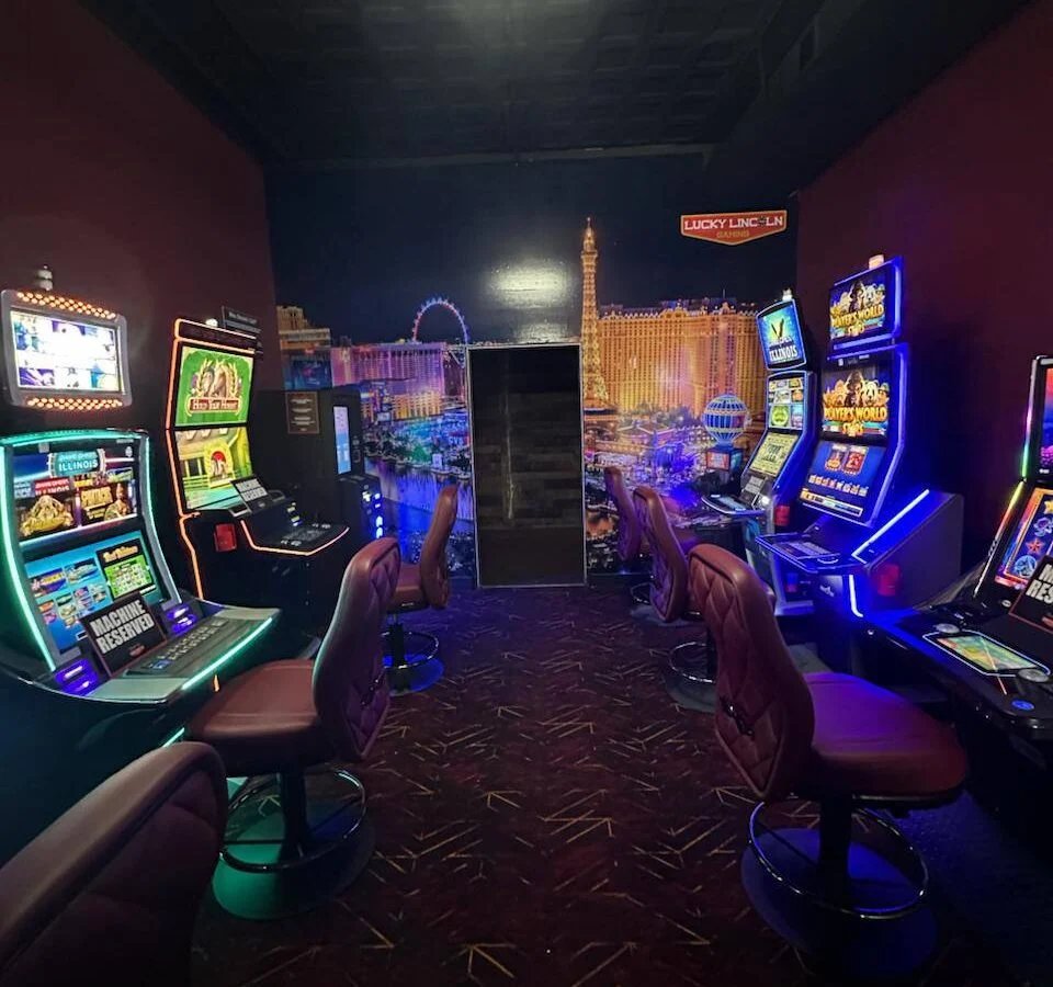 Lucky Lincoln Gaming anuncia un hito en ingresos en Illinois