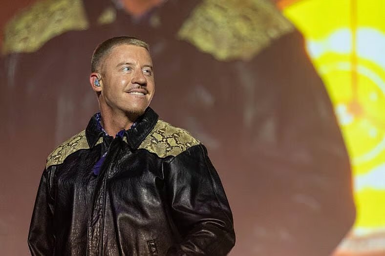 Macklemore en Milwaukee