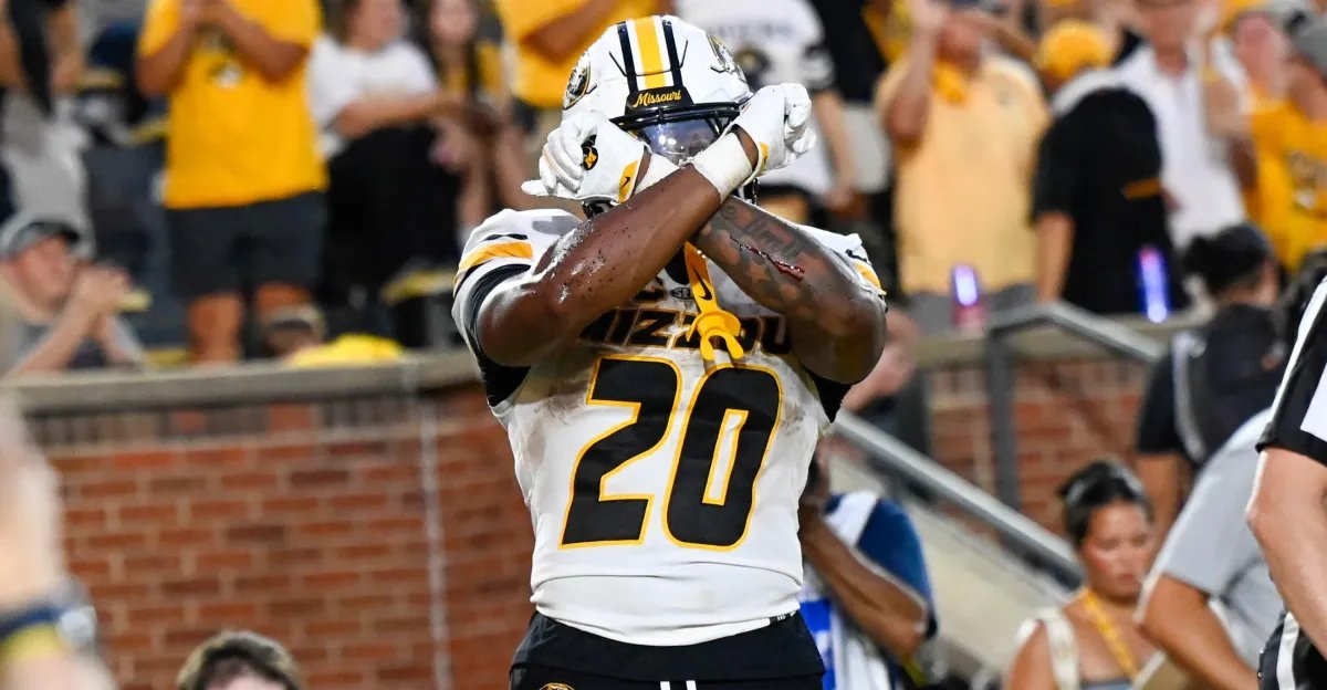 Mizzou Kansas parece fuera de la promoción de rivalidad esta semana