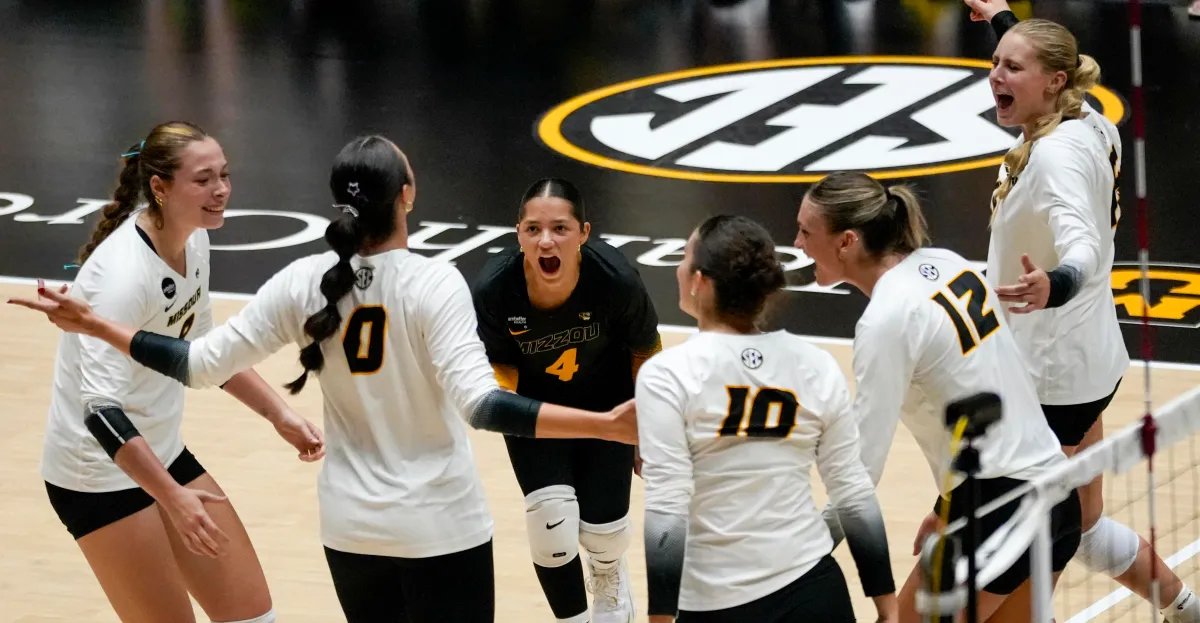Mizzou tiene su momento Wrigley contra el No. 1 Nebraska