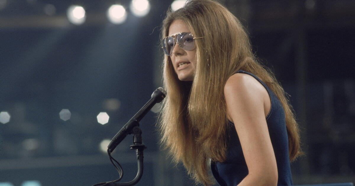 Muere Gloria Steinem: Muere una encantadora feminista a los 92 años
