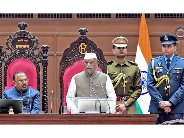 Noticias de la India | La justicia, la paz y los derechos humanos son los pilares fundamentales de la democracia: Gobernador de Rajasthan