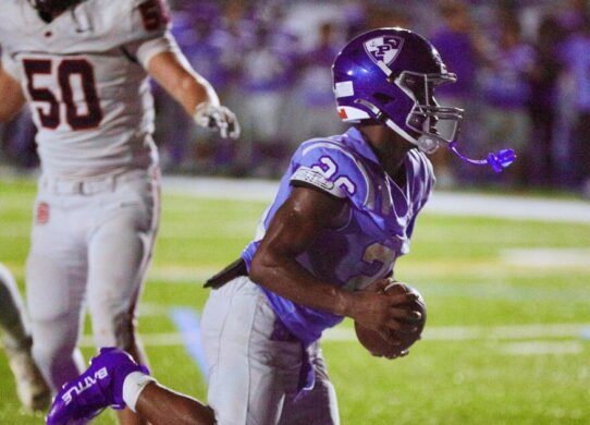 Palisades superó a Brentwood en un thriller de fútbol de cuatro tiempos extra