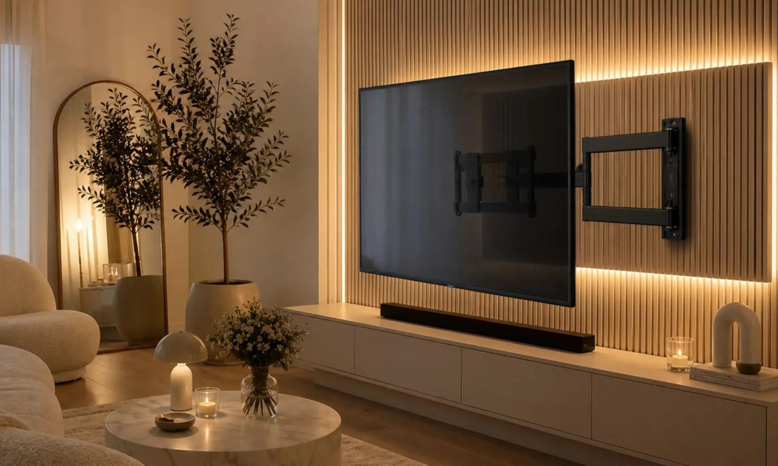 interiorismo, diseño de interiores, paneles de madera